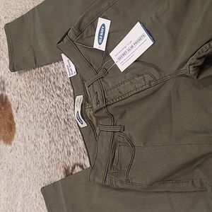 Womens Old Navy Rockstar Super Skinny